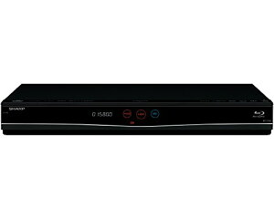 yςݕizSHARP V[v AQUOS u[CR[_[ 500GB 1`[i[ BD-S580