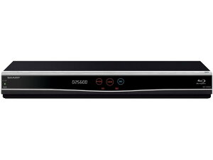 �y�����ςݕi�z�V���[�v 500GB 2�`���[�i�[ �u���[���C���R�[�_�[ AQUOS BD-W560