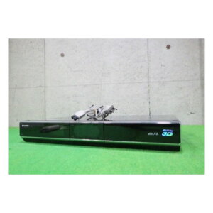 �y�����ςݕi�z �V���[�v 500GB 2�`���[�i�[ �u���[���C���R�[�_�[ AQUOS BD-HDW65