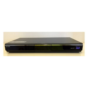 �y�����ςݕi�z �V���[�v 500GB 2�`���[�i�[ �u���[���C���R�[�_�[ AQUOS BD-HDW75