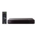 【整備済み品】ソニー BDP-S6700 ブルーレイ/DVDプレーヤー｜4Kアップコンバート／Wi-Fi対応／ハイレゾ音源再生