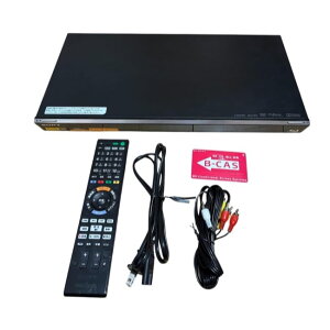 �y�����ςݕi�z SONY 500GB 1�`���[�i�[ �u���[���C���R�[�_�[ �u���b�N BDZ-E500/B