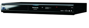 �y�����ςݕi�z �p�i�\�j�b�N �u���[���C���R�[�_�[ 500GB 3�`���[�i�[ W�^�� DIGA DMR-BZT600