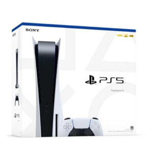 �y�����ςݕi�z SONY PlayStation 5 CFI-1100A01