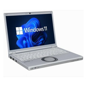 �y�����ςݕi�z �p�i�\�j�b�N Let's note CF-SZ6 12.1�^FHD Core i5-7300U ������8GB SSD256GB(M.2) Windows 11 Pro���� �y�ʐ݌v