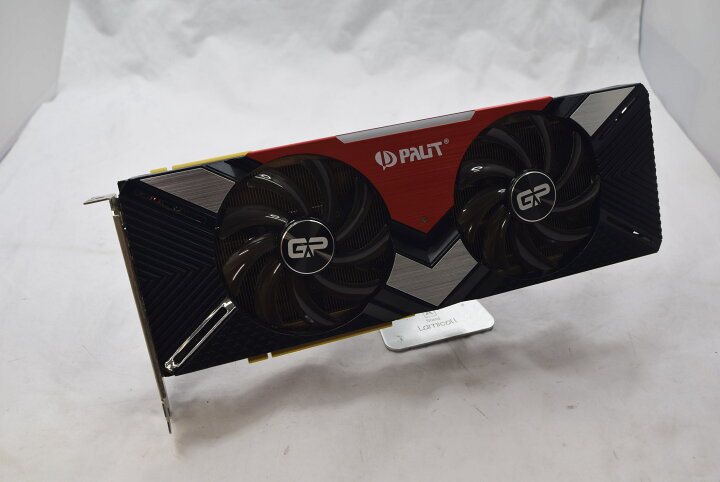 楽天市場】[中古] Palit GeForce RTX 2080 GAMING PRO 8G GDDR6 256bit 