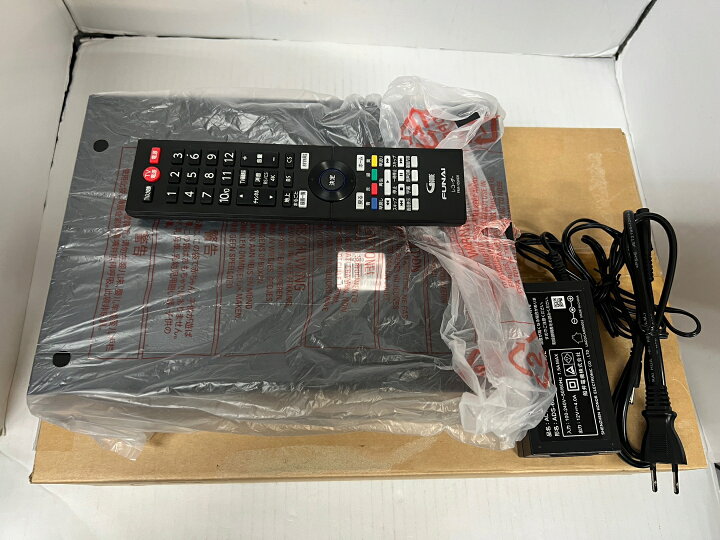 楽天市場】【中古】FUNAI FHR-HM2040 まるごと録画ハードディスク 2TB 
