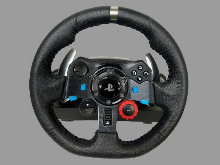 楽天市場】Logicool G USB ハンコン G29 LPRC-15000 ハンドル  