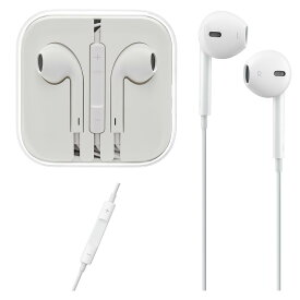 Apple 純正品 EarPods 3.5mm 　マイク付きイヤホン