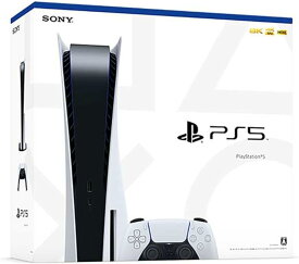 【整備済み品】 SONY ソニー PlayStation 5 (CFI-1200A01) ディスクドライブ搭載版 PS5 プレステ5 プレイステーション5 180日保証