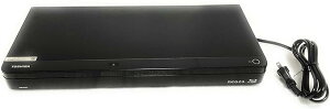 �y�����ςݕi�z���� 500GB HDD/2�`���[�i�[����3D�Ή��u���[���C���R�[�_�[TOSHIBA REGZA ���O�U�u���[���C DBR-W507