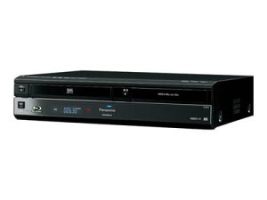 �y�����ςݕi�z�p�i�\�j�b�N PANASONIC DIGA VHS/�u���[���C/HDD���R�[�_�[ DMR-BR630V 320GB 2010�N���f��