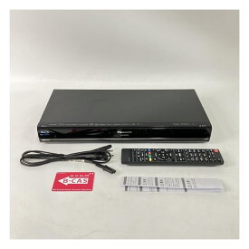 【整備済み品】 Panasonic パナソニック DMR-BW695 HDD搭載ハイビジョンブルーレイディスクレコーダー（HDD/BD/DVDレコーダー） DIGA HDD:500GB ハイビジョンデジタルチューナー2基搭載