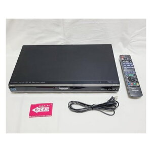 �y�����ςݕi�z Panasonic 500GB 2�`���[�i�[ �u���[���C���R�[�_�[ �u���b�N DIGA DMR-BW770-K