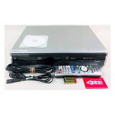 【整備済み品】パナソニック Panasonic DMR-XP21V-S DIGA 250GB DVDレコーダー VHSビデオ一体型 録画 ビデオデッキ HD…