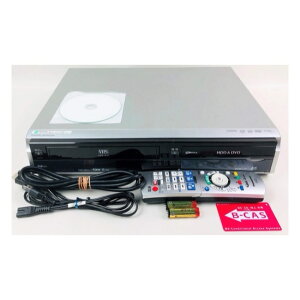 �y�����ςݕi�z �p�i�\�j�b�N 250GB DVD���R�[�_�[ VHS�r�f�I��̌^ DIGA DMR-XP21V-S