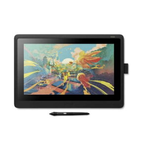 �y�����ςݕi�z ���R�� DTK1660K0D �t���y���^�u���b�g Wacom Cintiq 16 black