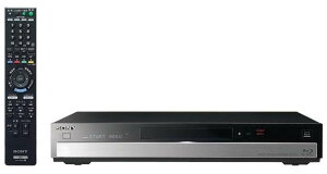 �y�����ςݕi�z SONY �\�j�[ �u���[���C���R�[�_�[ 320GB 2�`���[�i�[ W�^��Ή� BDZ-RX30