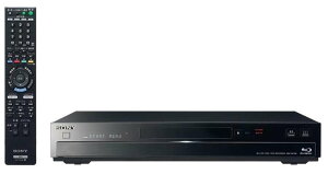 �y�����ςݕi�z SONY �\�j�[ �u���[���C���R�[�_�[ 1TB 2�`���[�i�[ W�^�� BDZ-RX100