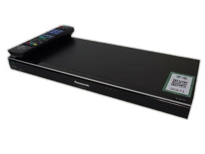 �y�����ςݕi�z Panasonic �p�i�\�j�b�N �u���[���C���R�[�_�[ 500GB 2�`���[�i�[ �u���b�N DIGA DMR-BWT520
