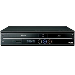 �y�����ςݕi�z �V���[�v 250GB 1�`���[�i�[ �u���[���C���R�[�_�[ AQUOS BD-HDV22