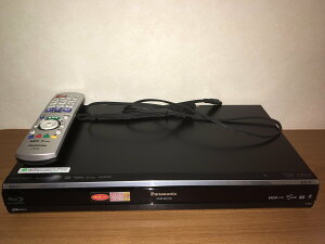 �y�����ςݕi�z �p�i�\�j�b�N Panasonic �u���[���C���R�[�_�[ 320GB 2�`���[�i�[ DIGA DMR-BW750