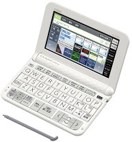 楽天市場】casio 電子辞書 xd-sx9800weの通販