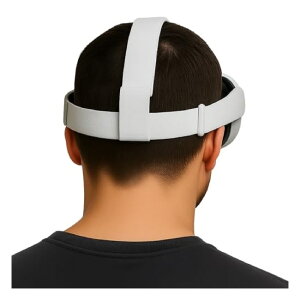 �y�V�i�z �yMeta Quest 2 / Oculus Quest 2�Ή��z �w�b�h�X�g���b�v �o���h �����^�C�v ���K���� �o�����X������ VR�A�N�Z�T���[�y�����p�z