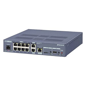 �y�����ςݕi�z ���}�n �M�K�A�N�Z�XVPN���[�^�[ RTX1210