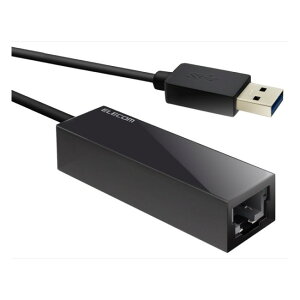 �y�V�i�z �G���R�� �L��LAN�A�_�v�^�[ USB3.0 USB-A �yNintendo Switch ����m�F�ρz USB��RJ45 �ϊ��A�_�v�^�[ �M�K�r�b�g �yWindows 10S/10/8.1/7�AMac 10.15/10.14/10.13�Ή��z