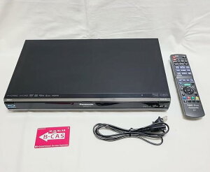 �y�����ςݕi�zPanasonic 500GB 2�`���[�i�[ �u���[���C���R�[�_�[ �u���b�N DIGA DMR-BW770-K