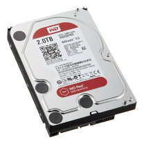 楽天市場】Western Digital WD Red Plus 2TB NAS HDD WD20EFPXの通販