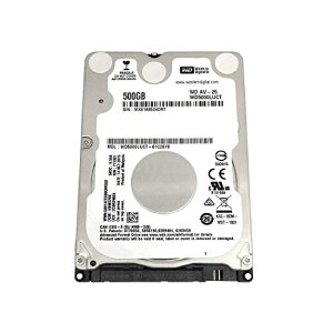 �y�V�i�z Western Digital (�E�G�X�^���f�W�^��) WD5000LUCT AV 500GB 5400RPM 16MB�L���b�V�� (7mm) SATA 3.0Gb/s �����^ 2.5�C���` �m�[�g�u�b�N�n�[�h�h���C�u
