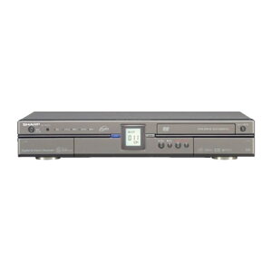 �y�����ςݕi�z�V���[�v SHARP DVD���R�[�_�[ DV-HRD200 400GB HDD HDMI�o�� �O���[