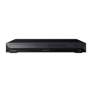 �y�����ςݕi�z���� REGZA �u���[���C���R�[�_�[ D-BZ500 320GB HDD 2�`���[�i�[
