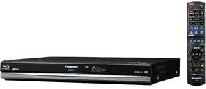 �y�����ςݕi�zPanasonic 250GB 1�`���[�i�[ �u���[���C���R�[�_�[ DIGA DMR-BR500