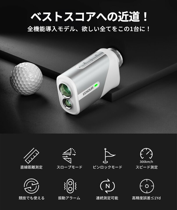 楽天市場】ゴルフレーザー距離計 Ultra-mini U800 ミニ 超小型  