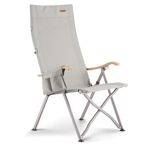 【¥2000円OFF/】4段階リクライニング式 ハイバックチェア 10年品質保証 耐荷重265KG 1600D座面 A7075アルミ合金フレーム ハイ/ローバック切替可能 キャンプ 折りたたみ ガーデン 室内用(グ