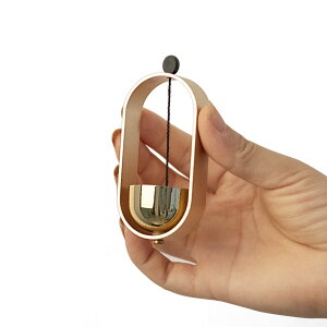 ドアベル 玄関 扉 ドア用 真鍮 鈴 呼び鈴 透き通った綺麗な音 玄関ベル 真鍮 アルミ製 アルマイト仕上本体 風鈴 ホーム 店舗用 喫茶店 バー 飲食店 冷蔵庫ドア プレゼント 引っ越し祝い 新築