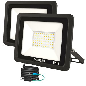 led  Ɠ Ŕ 50w dF 6000LM 3000K 600w 1.8R[h IP66h 100VΉ [NCg HpCg ledCg Ɠ O W ԏp qɏƖ hƓ D  O