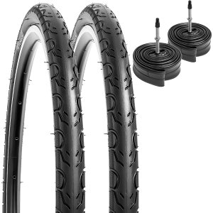 2本セット 20x1 1/8 タイヤ 20x1 1/8 30-451自転車タイヤ+チューブ 肉厚 仏式バルブ60mm+タイヤレバー タイヤ 20 1 1/8 自転車 タイヤ 20x1 1/8 ロードバイク タイヤ 20x1 1/8 小径イヤ 20x1 1/8 Y-1159