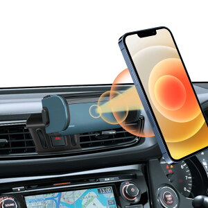 日産 エクストレイル 3代目 T32 アクセサリー スマホホルダー スマホスタンド 車載ホルダー カーマウント 携帯電話マウント 電動型 安定 360度回転 片手操作 エクストレイル専用 SGS品質認証