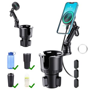 MagSafeΉX}z hNz_[yVo-[d\zԍڃhNz_[ X}zX^h }Olbg 15W MagsafeΉ ԍڏ[d CX}zz_[ 360x ] lbNLk\ 