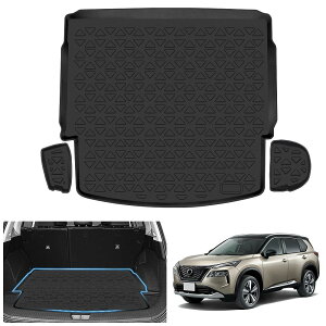 V^ GNXgC T33 p QbW}bg X-Trail 4 T33 SNT33 5l Ԏp݌v 3D gN}bg TPEf J[S}bg TPEf h h~ ω QbWgC tȒP  