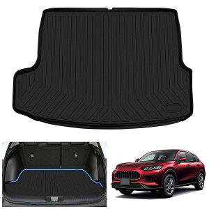 ZR-V ��p ���Q�b�W�}�b�g RZ3 RZ4 RZ5 RZ6 �Ԏ��p�݌v 3D �g�����N�}�b�g TPE�f�� �J�[�S�}�b�g TPE�f�� �h�� ����h�~ �ω��� ���Q�b�W�g���C ��t�ȒP ���� �J�X�^�� �p�[�c �J�[�p�i (�z���_ ZR-V