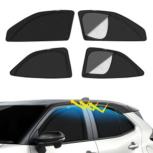 X NX Ԏp bVJ[e TVF[h Ռ C yaris cross TChp 2in1 J[e   }Olbg J[VF[h ʕ UVJbg^]  CeA ANZT