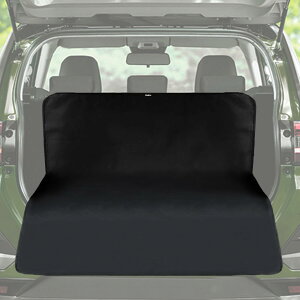 トランクマット 軽自動車 汎用 ゲッジマット 撥水 汚れ防止 ラゲッジルームマット 防キズ 防汚 荷台マット 滑り止め ラゲッジルームシート 簡単設置 車中泊 リアマット 荷物置き トランクシ