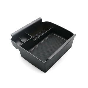 VW フォルクスワーゲン ゴルフ8 コンソールボックス アームレストボックス センターコンソール ボックストレイ 車用専用 小物入れ 滑り止め設計 内蔵型 カスタム インテリア 内装パーツ 取