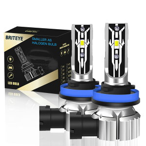 ԗp LED tHOv H8 H11 LEDou VԌΉ nQTCY^ 6500K zCg CSP`bv H9 H16 ou p 12Vԗp LEDwbhCgp t@X mCY΍ 2