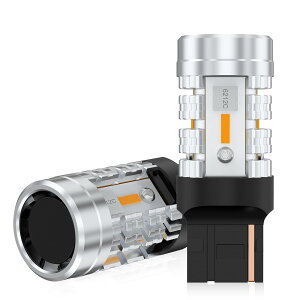 T20 LED ECJ[ nCth~/T20 s`Ⴂ LED EBJ[ p ou X[p[LZ[Ao[ W21W WY21W WX3×16d pt@ DC12Vԗp {Ԑp ɐ ԌΉ i2j 